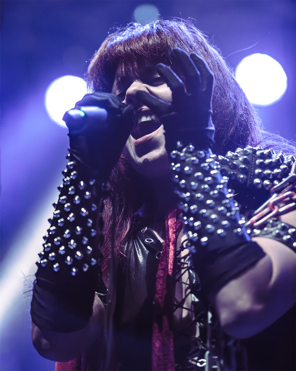 Dirkschneider - Balls to the Wall 40th Anniversary